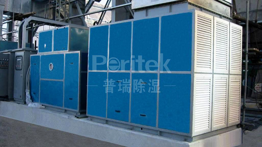 普瑞泰和龍華化工合作研發ZHX系列脫濕助燃機組 普瑞泰和龍華化工合作研發ZHX系列脫濕助燃機組