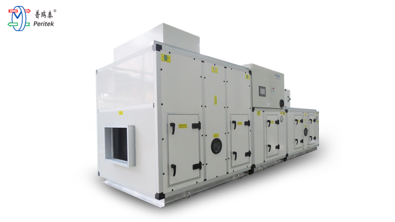 普瑞泰-轉輪除濕機