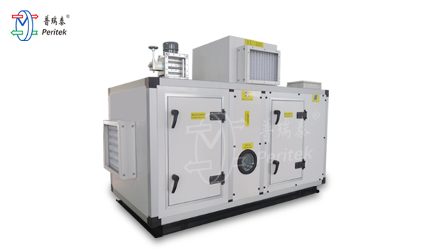 普瑞泰-單轉輪除濕機