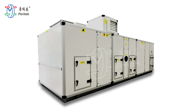 普瑞泰-轉輪除濕機組